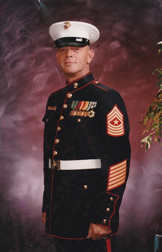 Sgt Major David L Tainsh